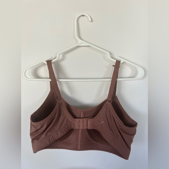 NWOT The One&Only Scoop Bra Sable Large - Picture 6 of 9